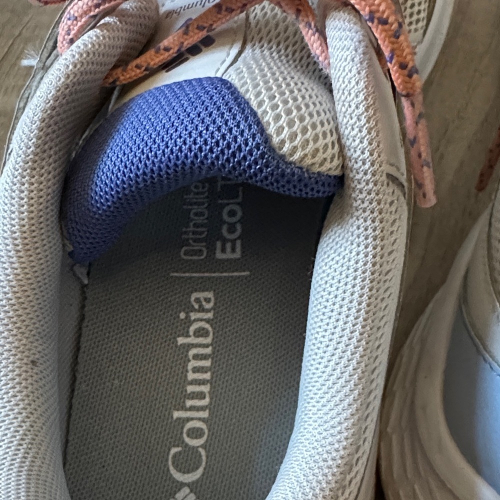 Columbia Women’s Vertisol Trail hiking tennis shoe sz 8.5 - Picture 4 of 16